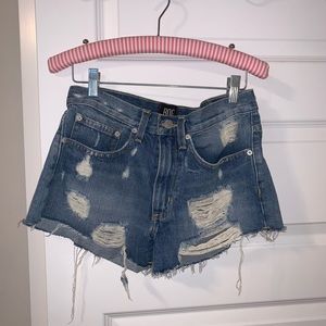 Urban outfitters Jean shorts